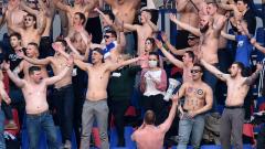 Belarus football fans